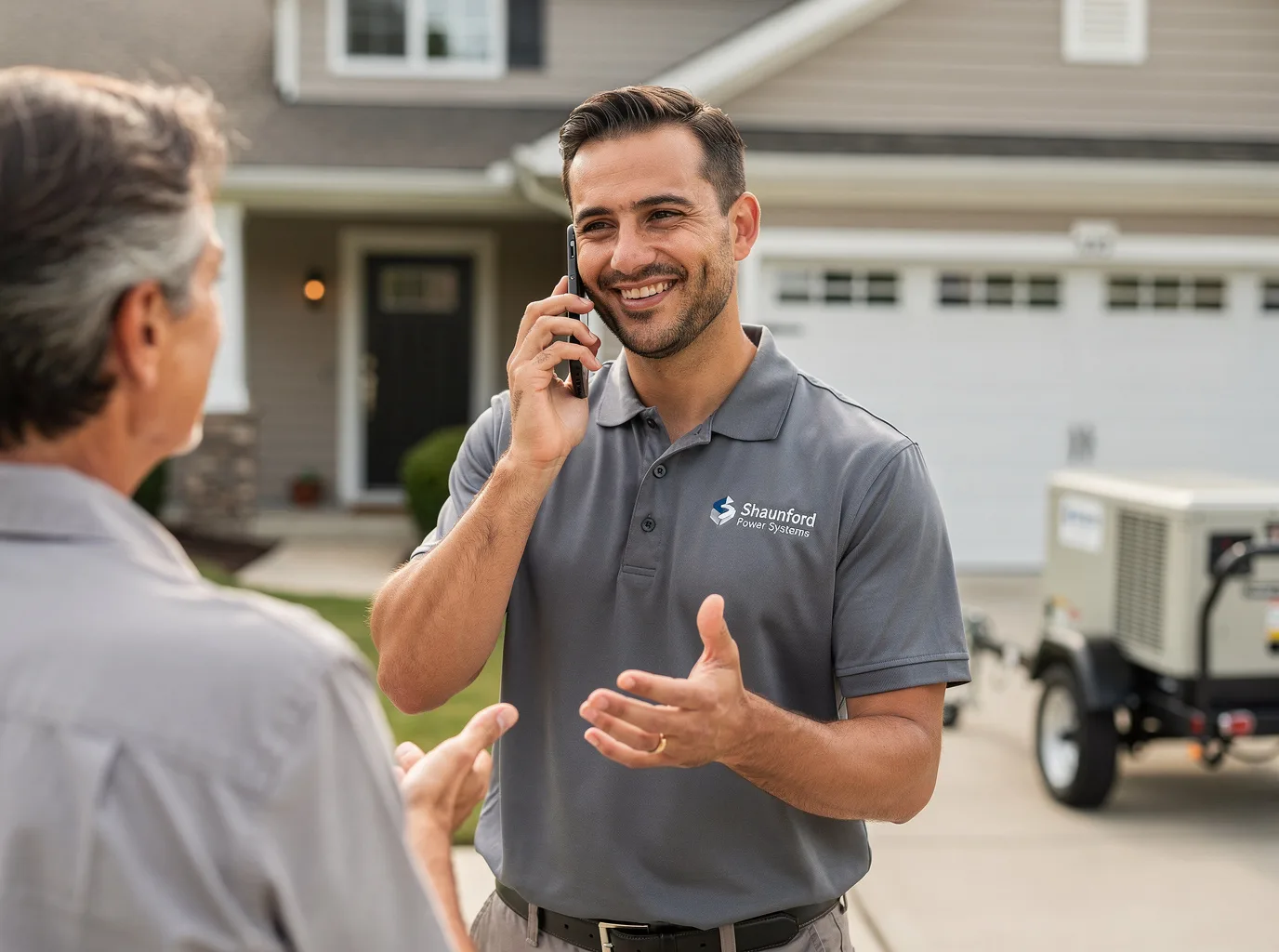 Generator Installation Newberg, OR FAQs